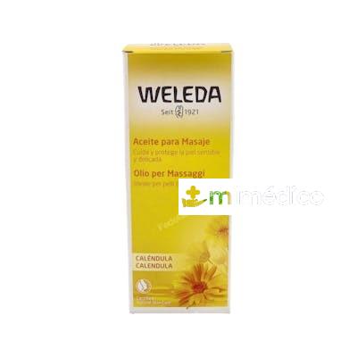 ACEITE DE CALENDULA PARA MASAJE 100 ML WELEDA