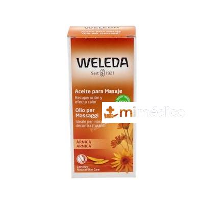 ACEITE DE ARNICA PARA MASAJE 50ML. WELEDA
