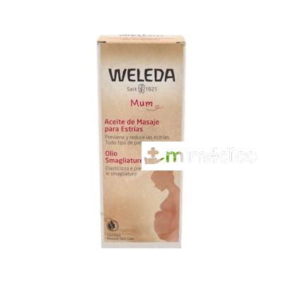 ACEITE PARA MASAJE ANTIESTRIAS 100ML. WELEDA