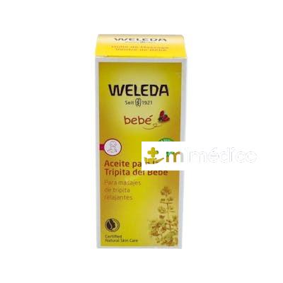 ACEITE PARA LA TRIPITA DEL BEBE 50ML. WELEDA