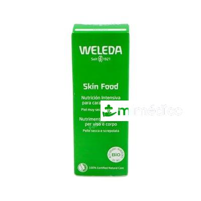 SKIN FOOD CREMA DE PLANTAS MEDICINALES 30 ML WELEDA