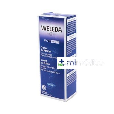 CREMA DE AFEITAR 75 ML WELEDA