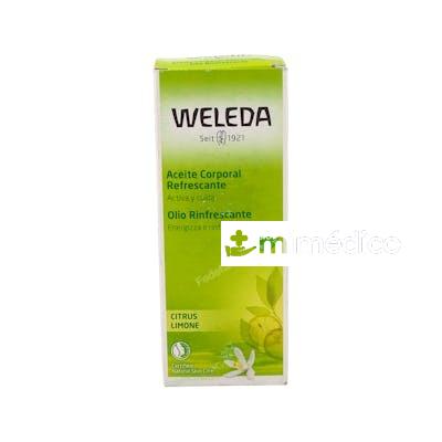 ACEITE DE CITRUS PARA EL CUERPO 100ML WELEDA