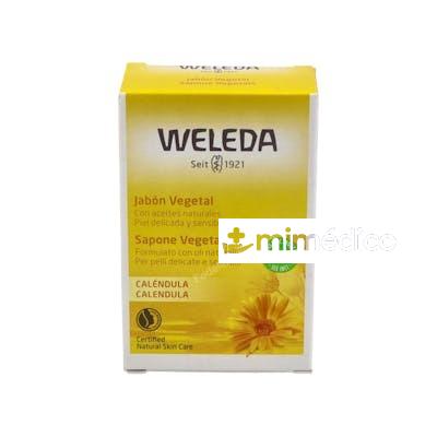 JABON CALENDULA WELEDA 100 G. WELEDA