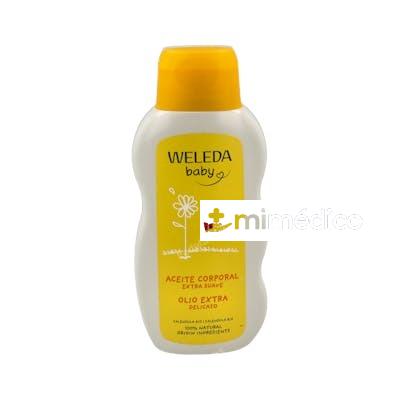 ACEITE DE CALENDULA PARA BEBE  200 ML. WELEDA