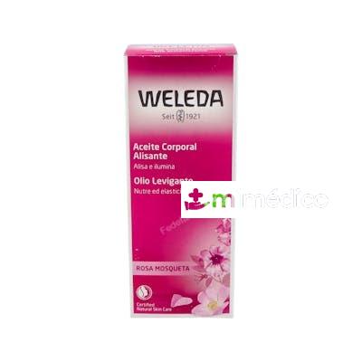 ACEITE CORPORAL ARMONIZANTE DE ROSA MOSQUETA 100ML WELEDA