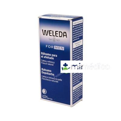 BALSAMO PARA DESPUES DEL AFEITADO 100ML. WELEDA