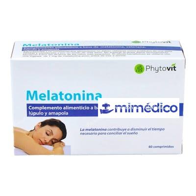 MELATONINA DOLCE DORMIRE 60CAP. PHYTOVIT