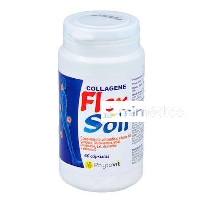 FLEX-SOLL COLLAGENE 60CAP. PHYTOVIT