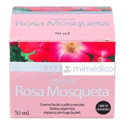 CREMA DE ACEITE DE ROSA MOSQUETA 50ML. YNSADIET