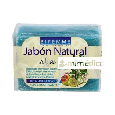 JABON DE ALGAS 100GR BIFEMME YNSADIET