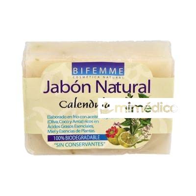 JABON DE CALENDULA 100GR BIFEMME YNSADIET