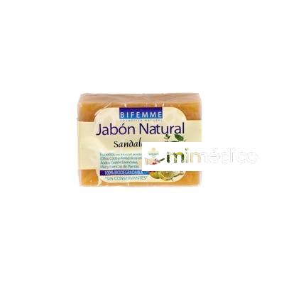 JABON DE SANDALO 100GR BIFEMME YNSADIET