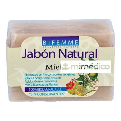 JABON DE MIEL 100GR BIFEMME YNSADIET