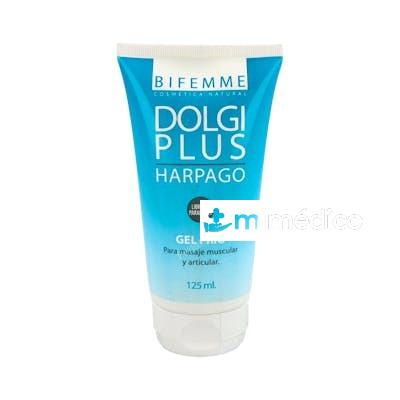DOLGI PLUS GEL ANTIDOLOR CON HARPAGOFITO 125ML.B YNSADIET