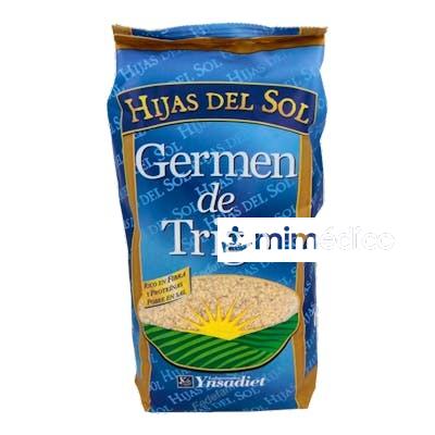 GERMEN DE TRIGO FRESCO 400GR. HIJAS DEL SOL YNSADIET