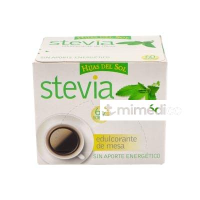 STEVIA EDULCORANTE 60SBRS. YNSADIET