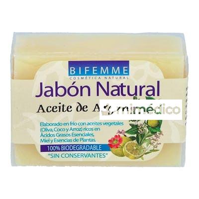 ARGAN JABON 100GR. YNSADIET