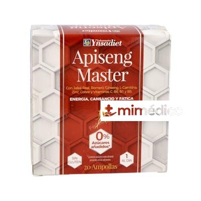 APISENG MASTER SPORT (FORTE)  20AMP. YNSADIET