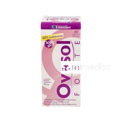 OVASOL FORTE (PARA TI, MUJER) 60PERLAS YNSADIET