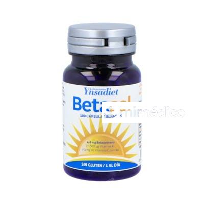 BETASOL 100PERLAS YNSADIET