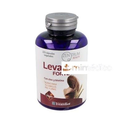 LEVAZINC (LEVADURA DE CERVEZA VIVA) 350MG. 225CAP. YNSADIET