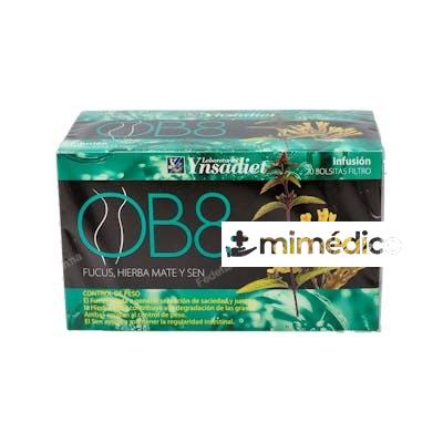 OB8 INFUSION 20SBRS. YNSADIET