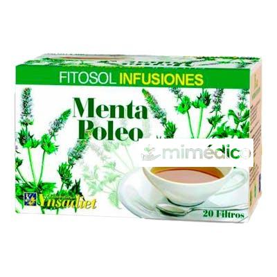 FITOSOL INF.POLEO MENTA 20FILTROS YNSADIET