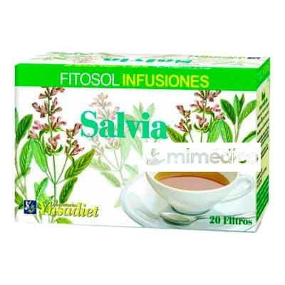 FITOSOL INF.SALVIA 20FILTROS YNSADIET