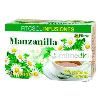 FITOSOL INF.TOMILLO 20FILTROS YNSADIET