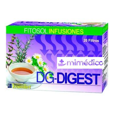 FITOSOL INF.DG (DIGESTIVA) 20FILTROS YNSADIET