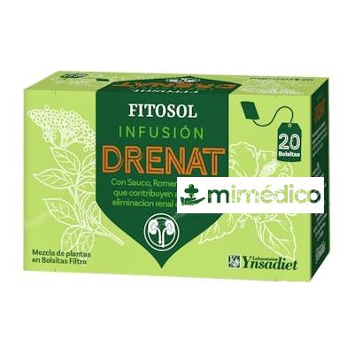 FITOSOL INF.DR (DRENANTE) 20FILTROS YNSADIET