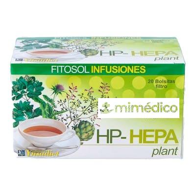 FITOSOL INF.HP (HEPATICA) 20FILTROS YNSADIET