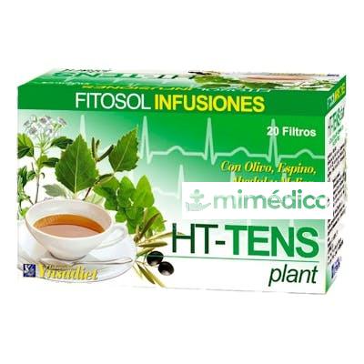 FITOSOL INF.HT (HIPERTENSION) 20FILTROS YNSADIET