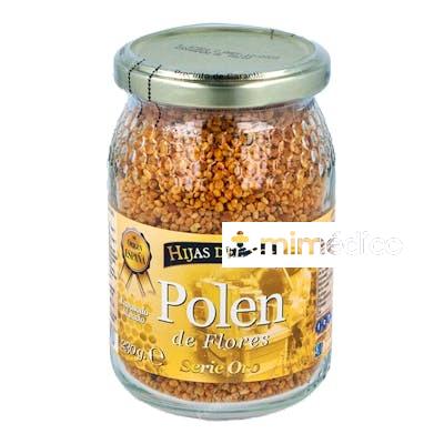 POLEN GRANO FRASCO 230GR.HIJAS DEL SOL YNSADIET