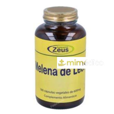 MELENA DE LEON 180CAP. ZEUS
