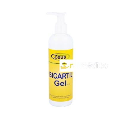 BICARTIL GEL 300ML. ZEUS