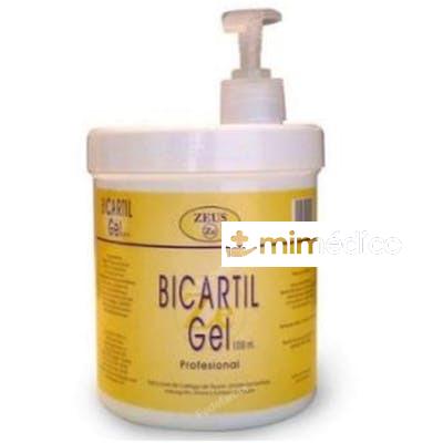 BICARTIL GEL (USO PROFESIONAL) 1000ML. ZEUS
