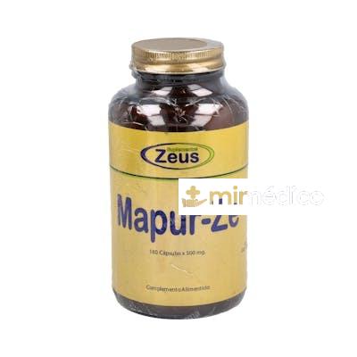MAPUR-ZE 180CAP. ZEUS