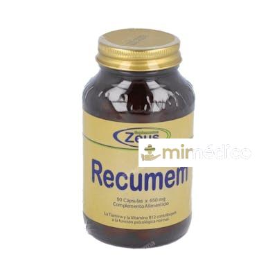 RECUMEM (RECUER DA) 90CAP. ZEUS