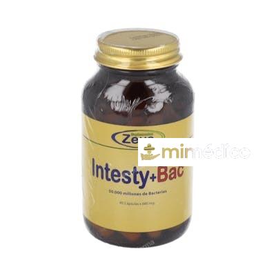 INTESTY+BAC 90CAP. ZEUS