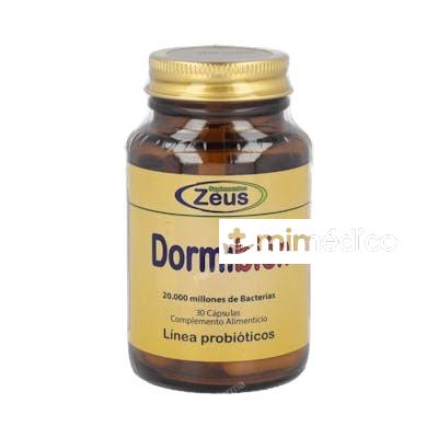 DORMIBIEN 30CAP. ZEUS