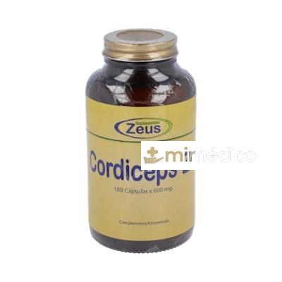 CORDICEPS-ZE 180CAP. ZEUS