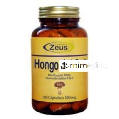 HONGO DEL SOL 180CAP. ZEUS