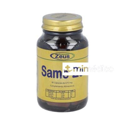SAME-ZE 30CAP. ZEUS