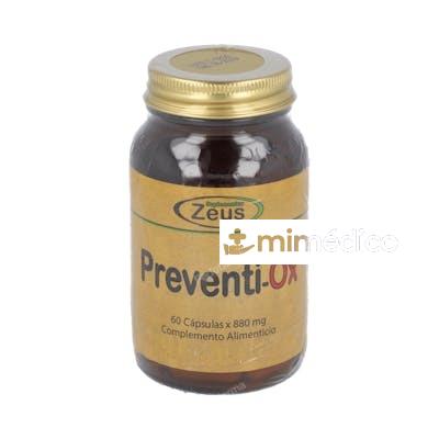 PREVENTI-OX 60CAP. ZEUS