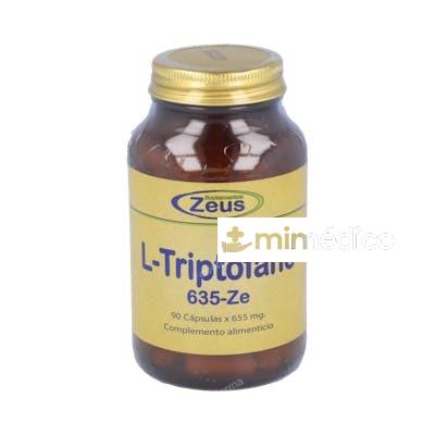 L-TRIPTOFANO-ZE 90CAP. ZEUS