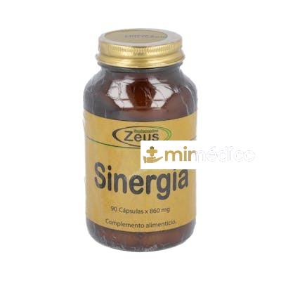 SINERGIA 90CAP. ZEUS