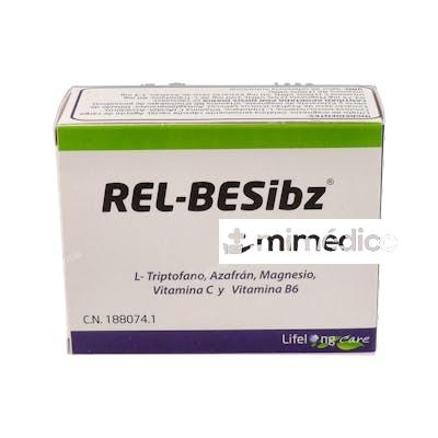 RELBES FORTE (REL-BESIZ) 60CAP. LIFELONG CARE