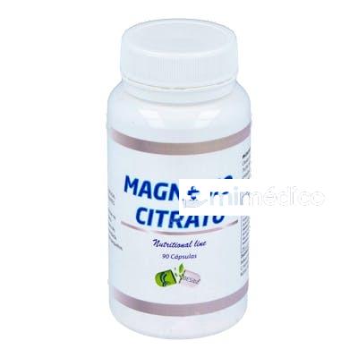 MAGNESIO CITRATO 90CAP. BESIBZ
